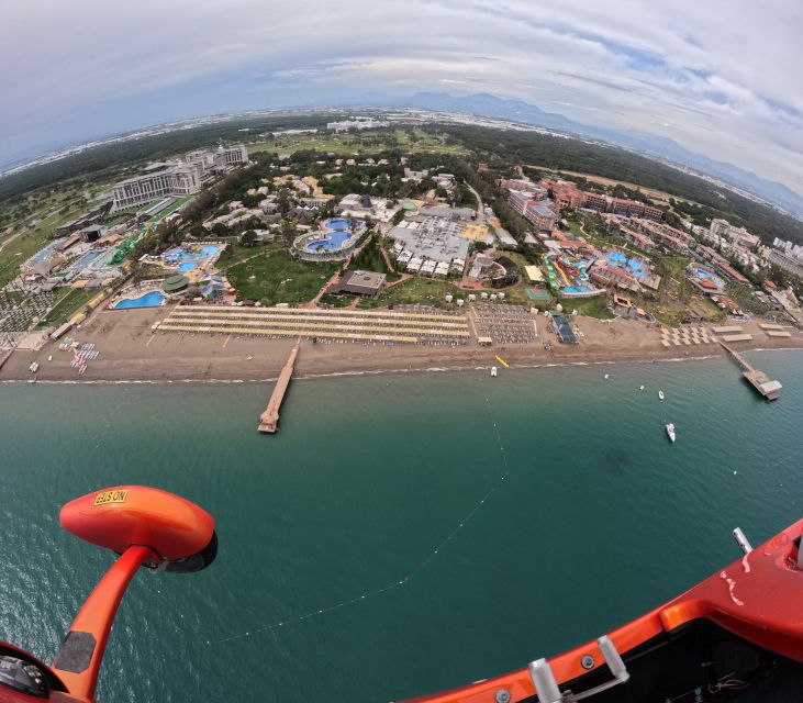 Antalya: Private Gyrocopter Flight Tour - Highlights of the Tour