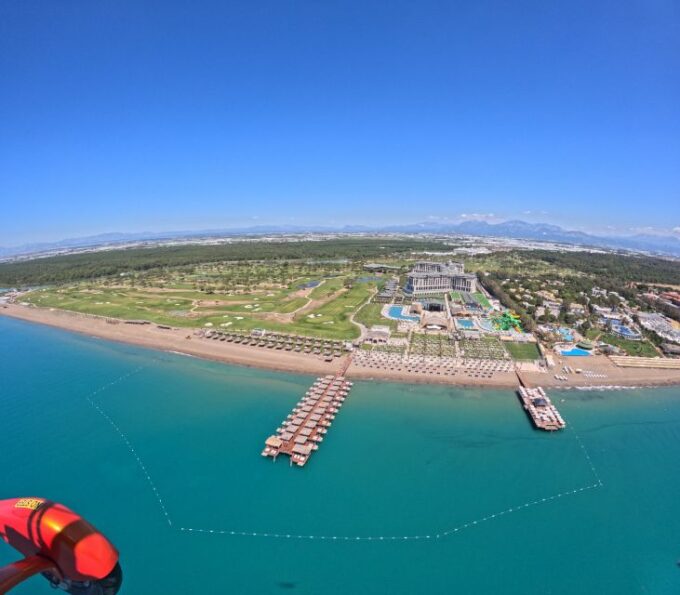 Antalya: Private Gyrocopter Flight Tour - Practical Information