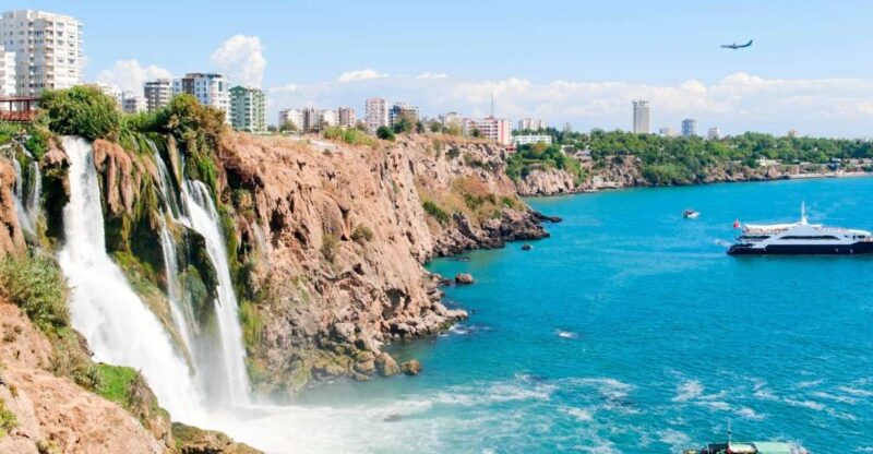 Antalya: Private Sightseeing and Airport Departure Transfer - Key Points