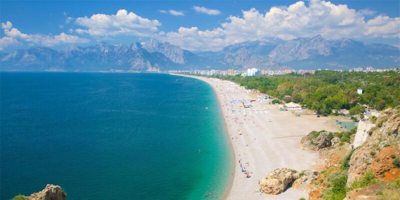Antalya: Private Sightseeing and Airport Departure Transfer - Tour Highlights