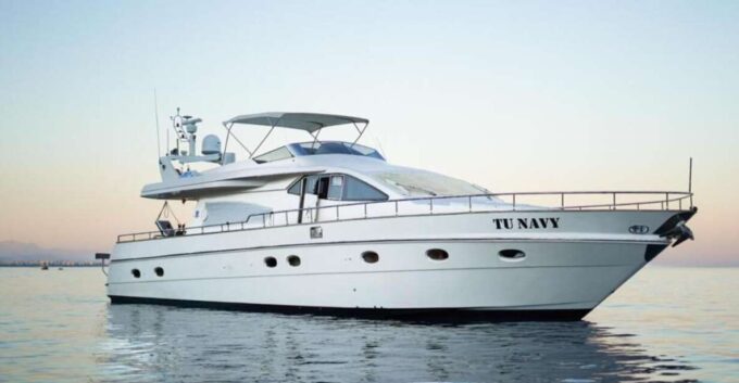 Antalya: Private Yacht Rental With Captain and Meal Onboard - Reservation and Cancellation