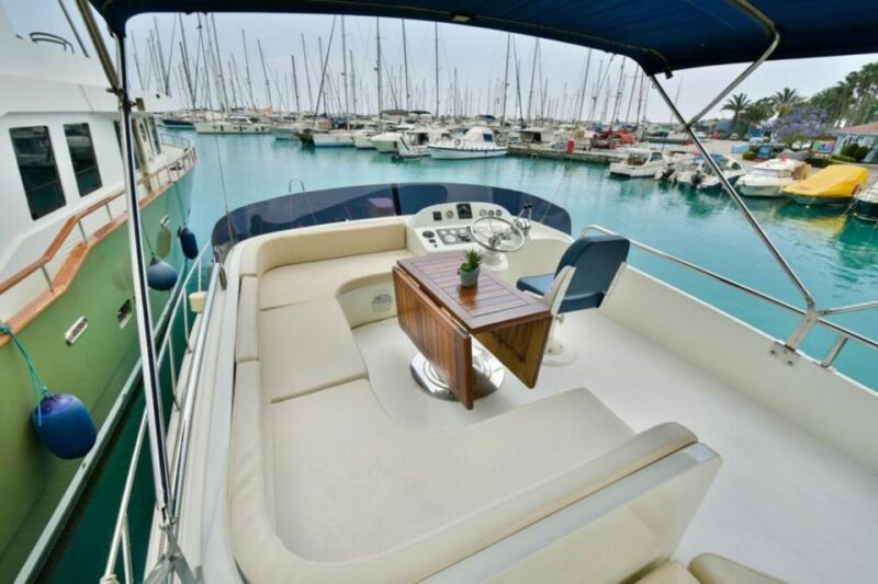 Antalya: Private Yacht Tour With 3 Swim Stops and a Meal - Inclusions and Amenities