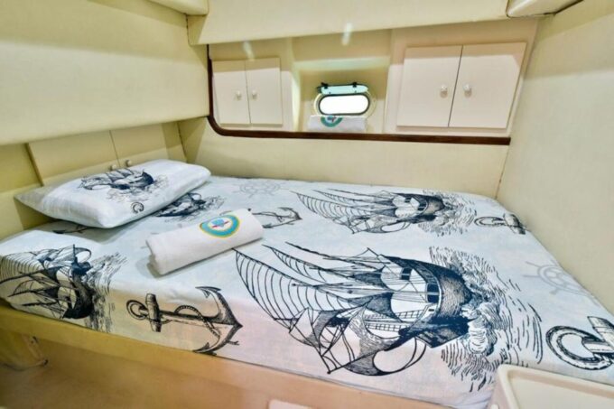 Antalya: Private Yacht Tour With 3 Swim Stops and a Meal - Departure Point