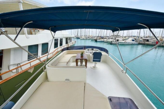 Antalya: Private Yacht Tour With 3 Swim Stops and a Meal - Meal Options
