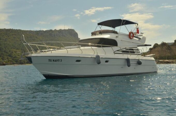 Antalya: Private Yacht Tour With 3 Swim Stops and a Meal - Frequently Asked Questions