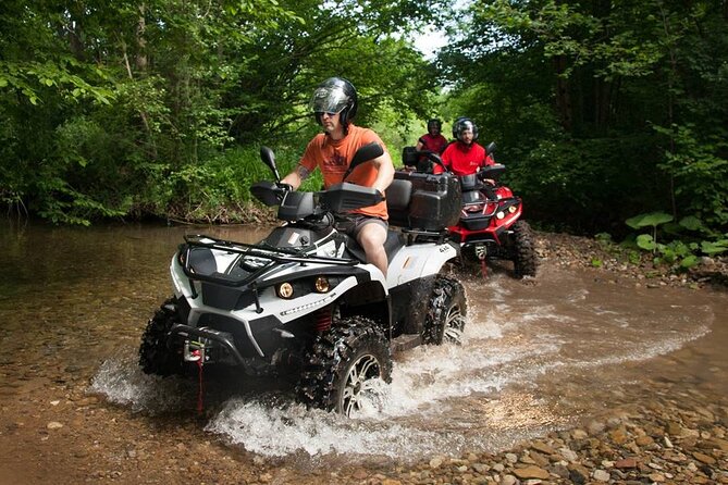 Antalya Quad and Buggy Safari Experience - Key Points