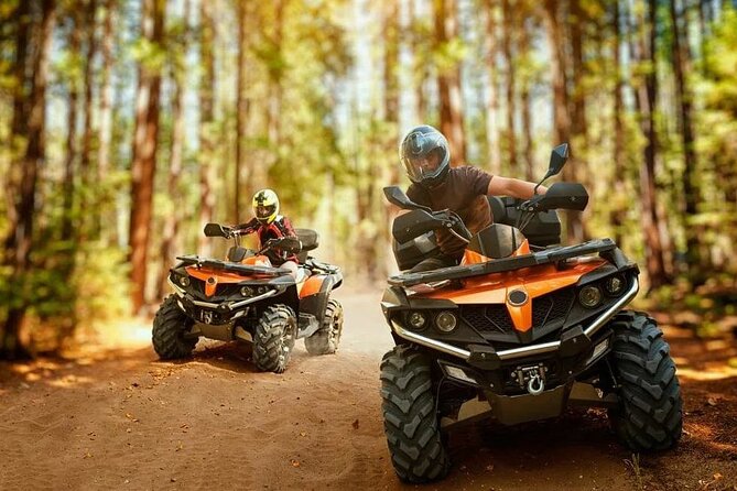 Antalya Quad and Buggy Safari Experience - Pickup and Confirmation