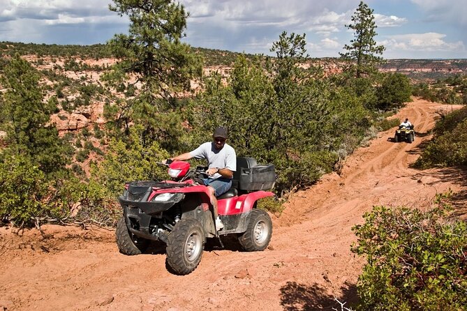 Antalya Quad and Buggy Safari Experience - Activity Details