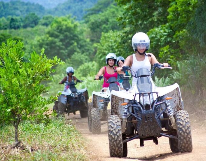 Antalya: Quad-Bike Excursion in Forest & Hotel Pick-Up - Frequently Asked Questions