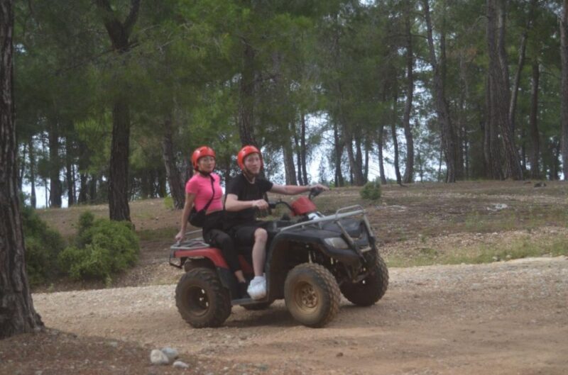Antalya: Quad-Bike Safari With Hotel Pick-Up - Highlights