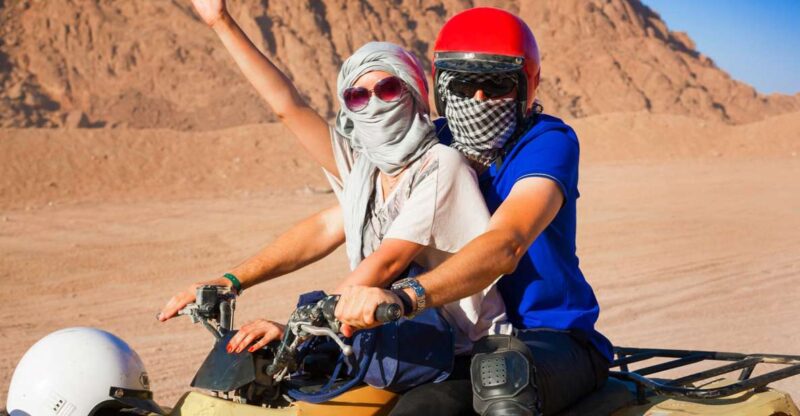 Antalya Quad Safari Experience - Key Points