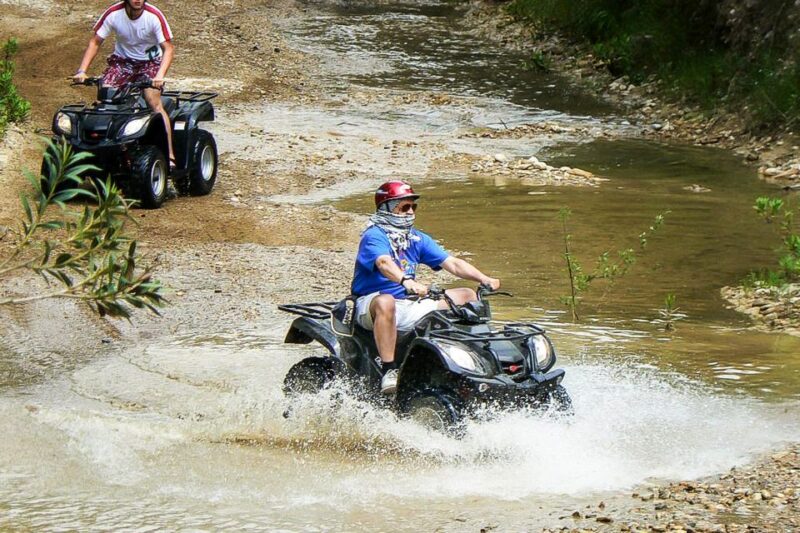 Antalya Quad Safari Experience - Experience Details