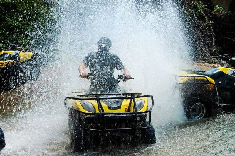Antalya Quad Safari Experience - Additional Information