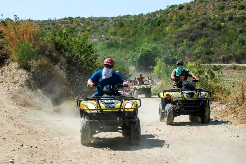 Antalya Quad Safari Experience - Frequently Asked Questions
