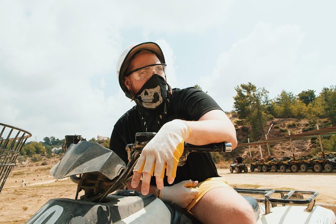 Antalya Quad Safari Experience - Inclusions and Exclusions
