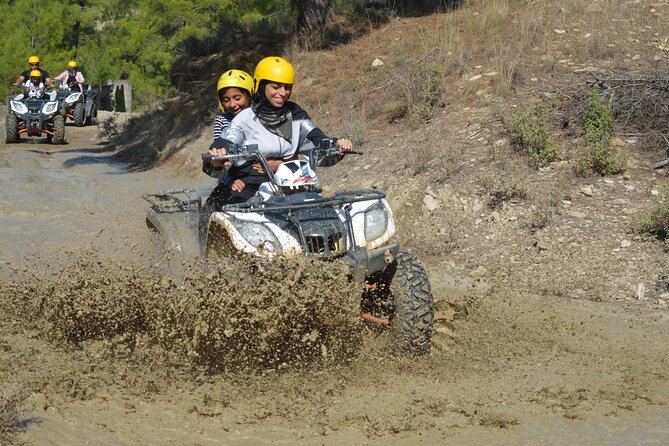 Antalya Quad Safari Tour - Scenic Mountain Route