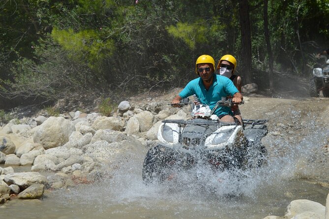Antalya Quad Safari Tour - Booking Considerations