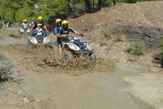 Antalya Quad Safari Tour - Additional Costs