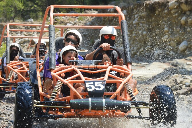 Antalya Rafting, Atv/ Quad Biking & Zipline Combo Adventure - Customer Reviews and Experiences