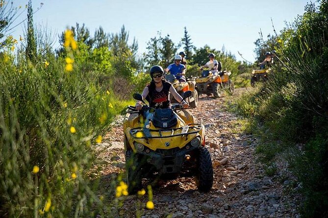 Antalya Rafting, Buggy, Jeep Safari & Zipline Experience W/Lunch - Lunch Included