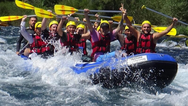 Antalya: Rafting & Buggy, Quad Safari & Zipline Adventure - Adrenaline-Fueled Buggy and Quad Safari