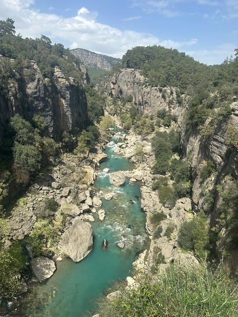 Antalya: Rafting Jeep Buggy&Quad Safari Zipline Canyon Visit - Booking and Cancellation
