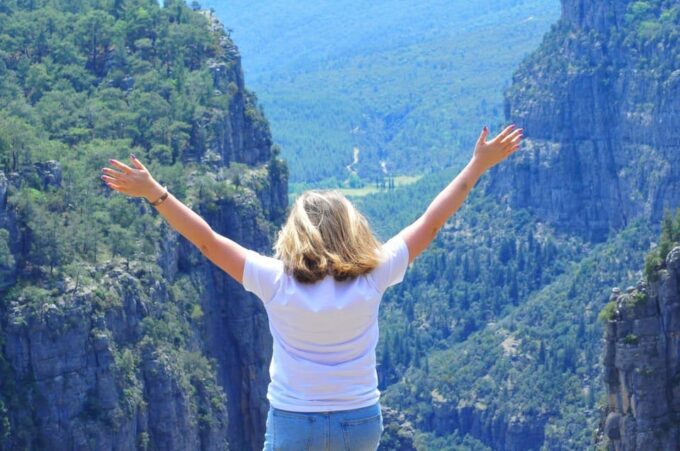 Antalya: Rafting, Tazı Canyon & Jeep Tour With Lunch - Booking Flexibility