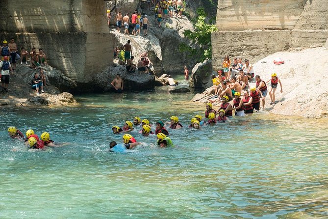 Antalya Rafting Tour - Booking Flexibility