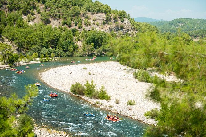 Antalya Rafting Tour - Memorable Experiences