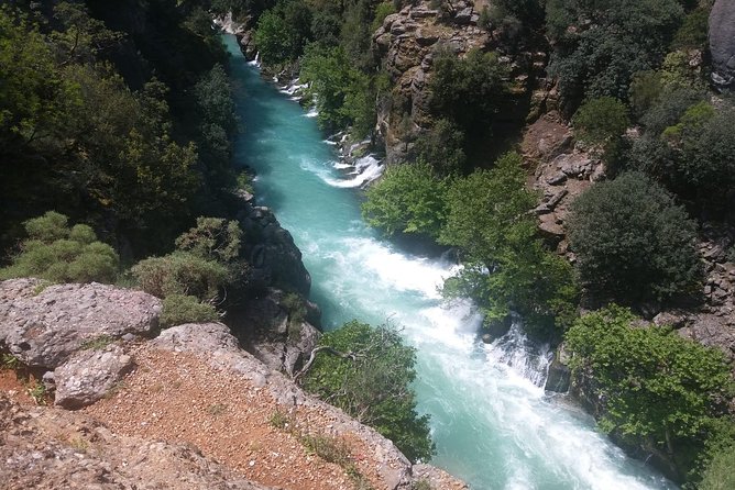 Antalya Rafting Tour - Scenery and Nature