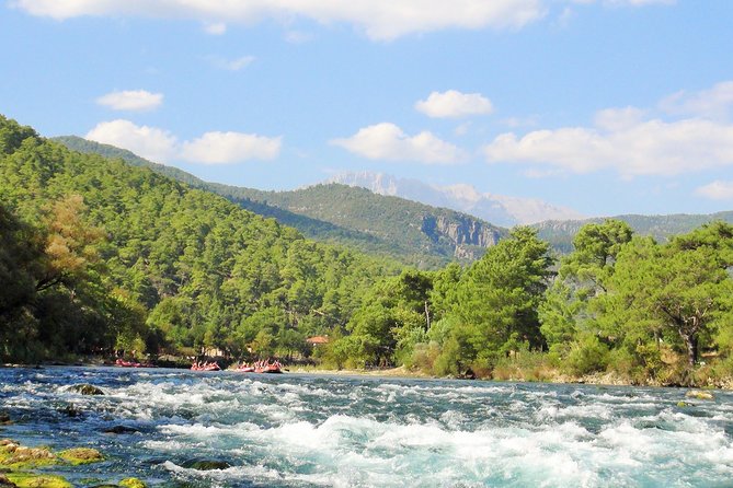 Antalya Rafting Tour - Cancellation Policy