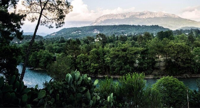Antalya Rafting Tour Combo: Zipline & Buggy Safari - Key Points