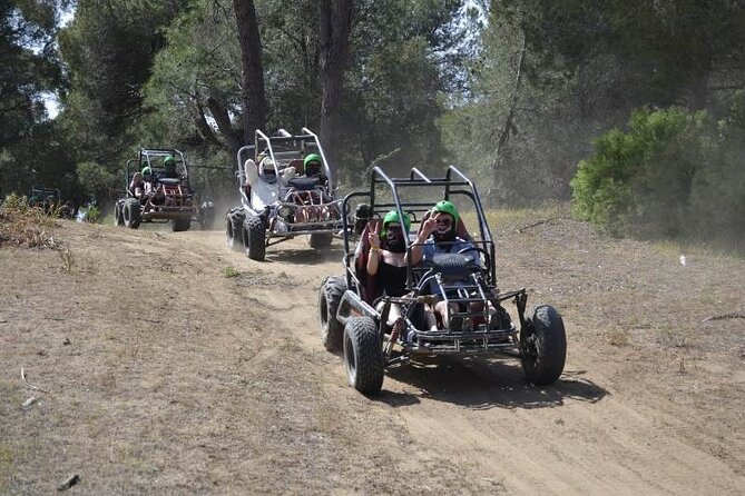 Antalya Rafting Tour Combo: Zipline & Buggy Safari - Negative Experiences Addressed