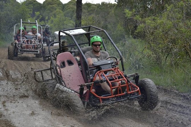 Antalya Rafting Tour Combo: Zipline & Buggy Safari - Pricing and Cost Details