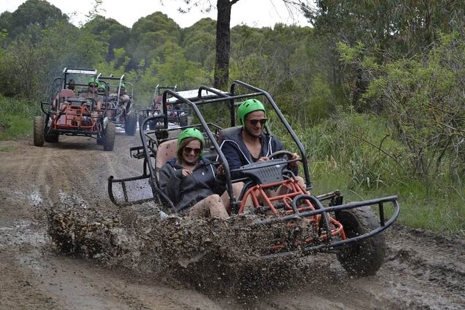 Antalya Rafting Tour Combo: Zipline & Buggy Safari - Authenticity and Review Checks