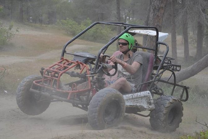 Antalya Rafting Tour Combo: Zipline & Buggy Safari - Frequently Asked Questions