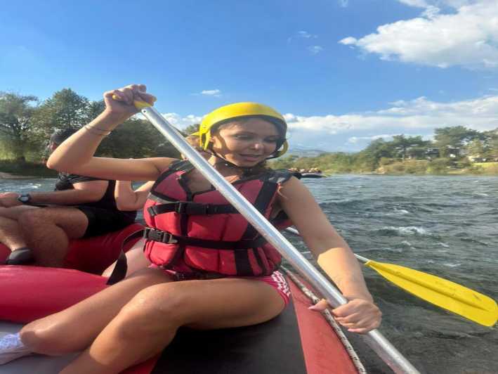 Antalya Rafting Trip WıTh Canyon - Key Points