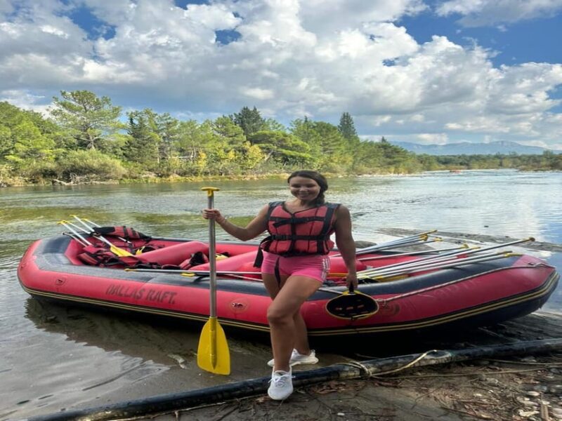Antalya Rafting Trip WıTh Canyon - Tour Itinerary Details