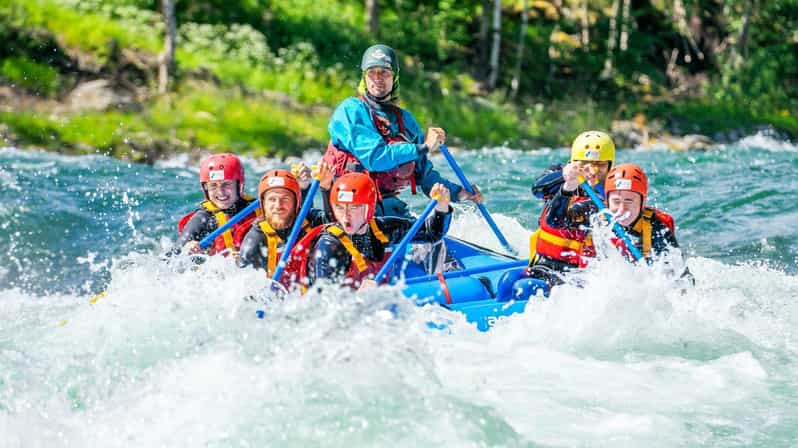 Antalya: Rafting With Lunch and Zipline/Atv or Jeep Option - Pricing and Discounts