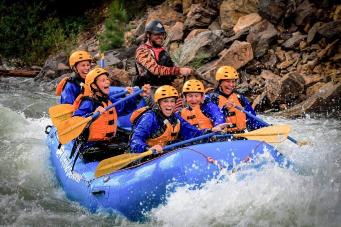 Antalya: Rafting With Lunch and Zipline/Atv or Jeep Option - Safety Considerations