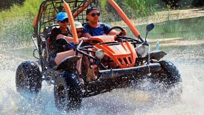 Antalya: Rafting With Lunch and Zipline/Atv or Jeep Option - Customer Feedback
