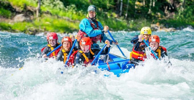 Antalya: Rafting With Lunch and Zipline/Atv or Jeep Option - Frequently Asked Questions
