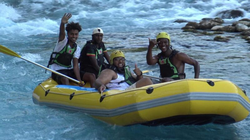 Antalya: Rafting, Zipline, Jeep/Buggy Package With Lunch - Highlights and Experiences