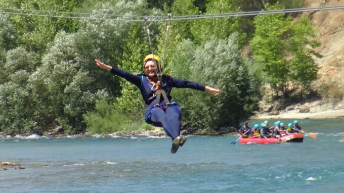 Antalya: Rafting, Zipline, Jeep/Buggy Package With Lunch - Recommended Items