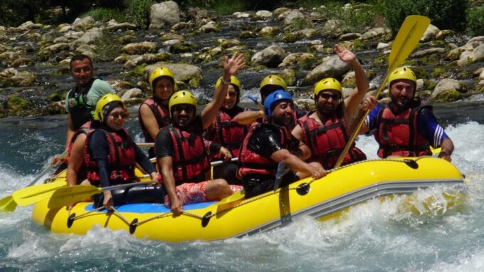 Antalya: Rafting, Zipline, Jeep/Buggy Package With Lunch - Price and Availability