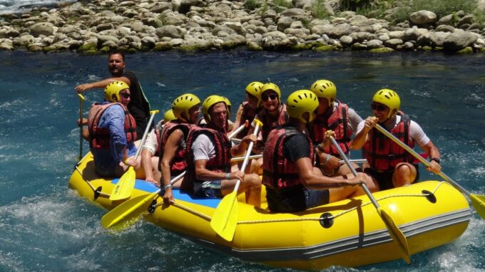 Antalya: Rafting, Zipline, Jeep/Buggy Package With Lunch - Frequently Asked Questions