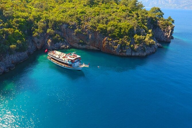 Antalya Relax Boat Tour - Tour Details and Inclusions
