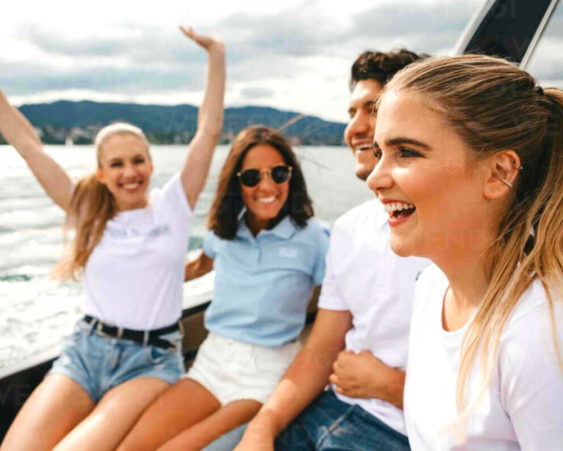 Antalya: Relax Boat Trip With Lunch to the Duden Waterfall - Swimming Breaks and Wildlife