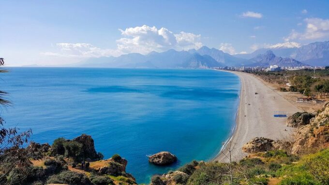 Antalya: Relax Boat Trip With Lunch to the Duden Waterfall - Customer Ratings and Feedback