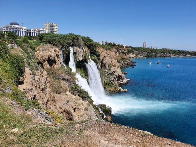 Antalya: Relax Boat Trip With Lunch to the Duden Waterfall - Frequently Asked Questions